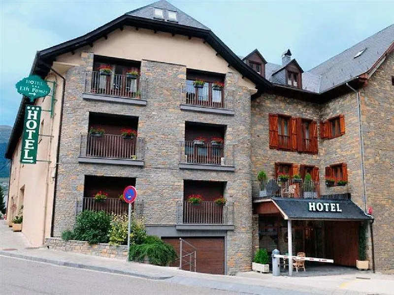 Eth Pomer Vielha Hotel