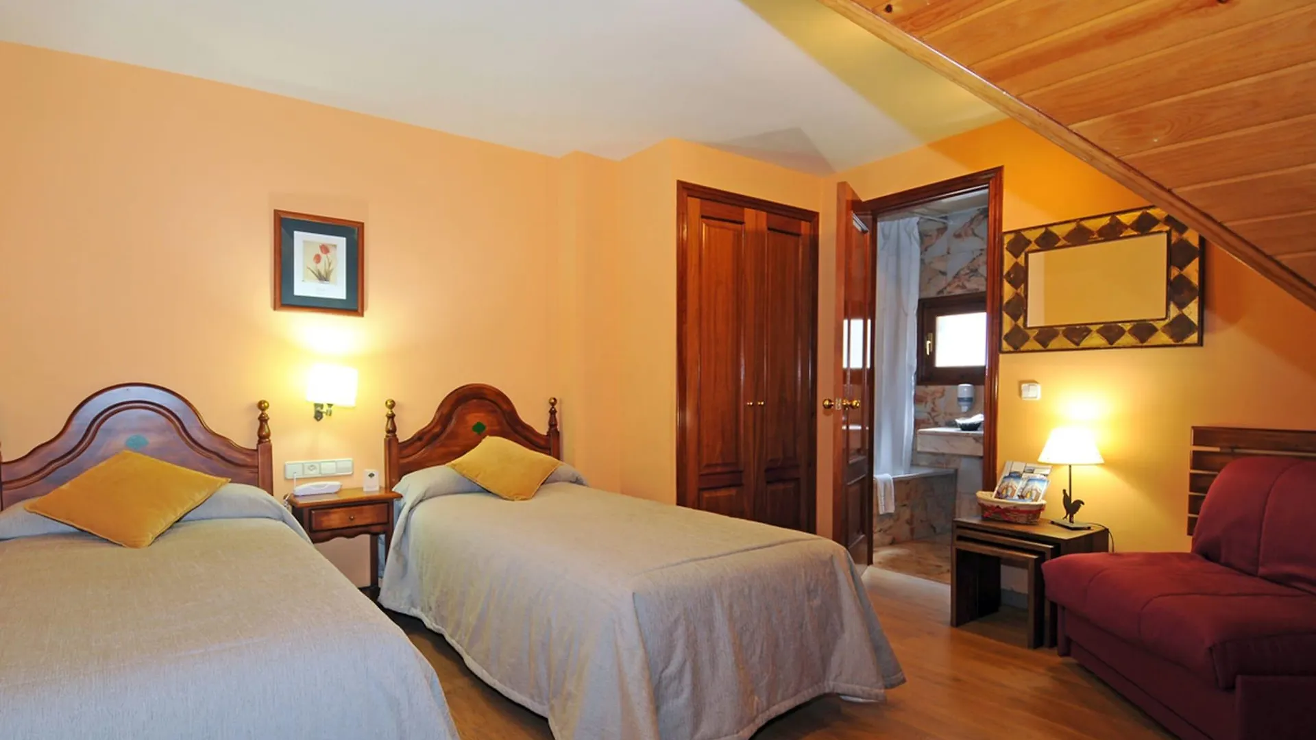 Hotel Eth Pomer Vielha