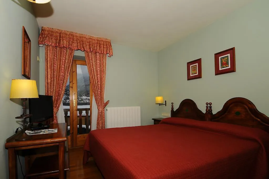 *** Hotel Eth Pomer Vielha Hiszpania