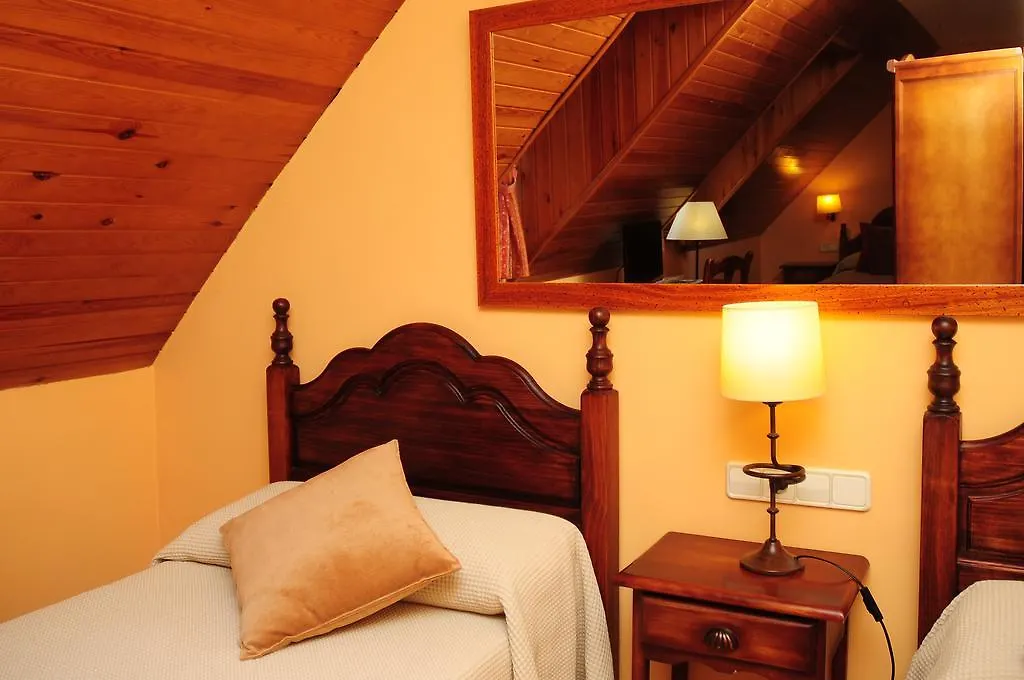 Hotel Eth Pomer Vielha