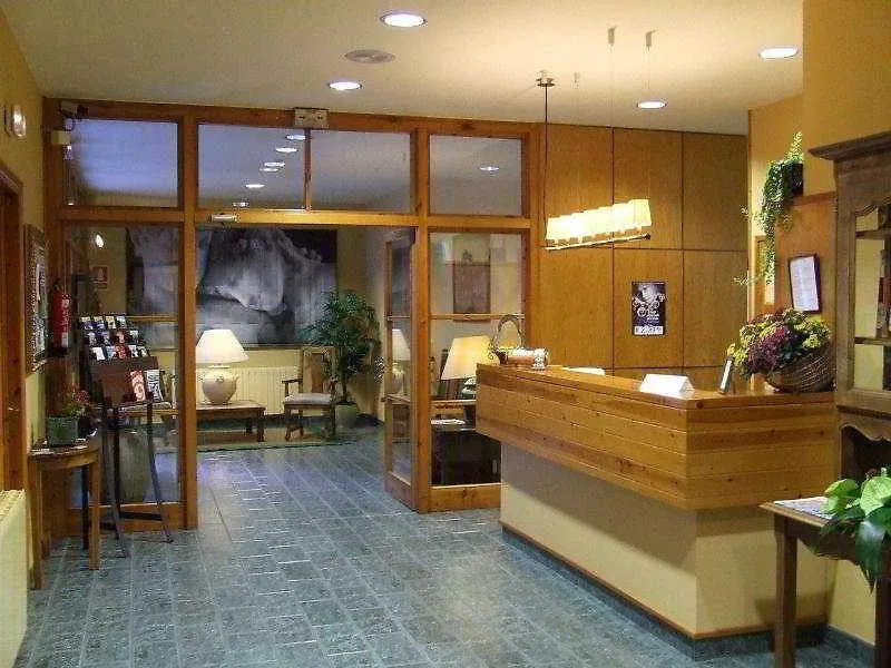 Eth Pomer Vielha Hotel