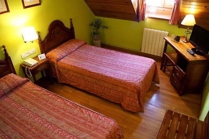 Eth Pomer Vielha Hotel