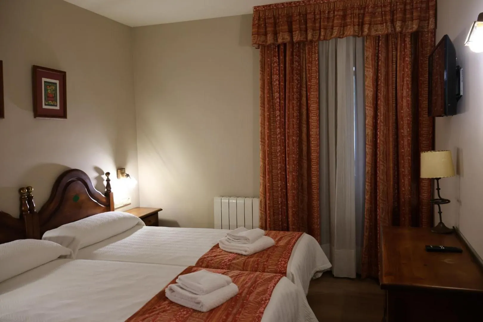 Hotel Eth Pomer Vielha