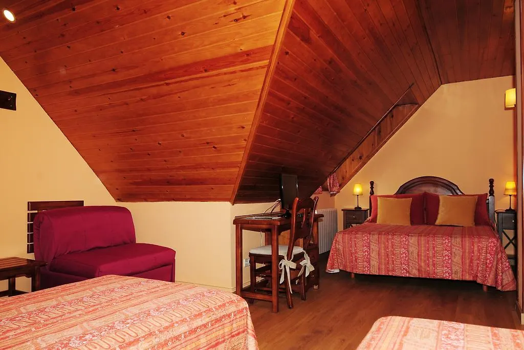 Hotel Eth Pomer Vielha