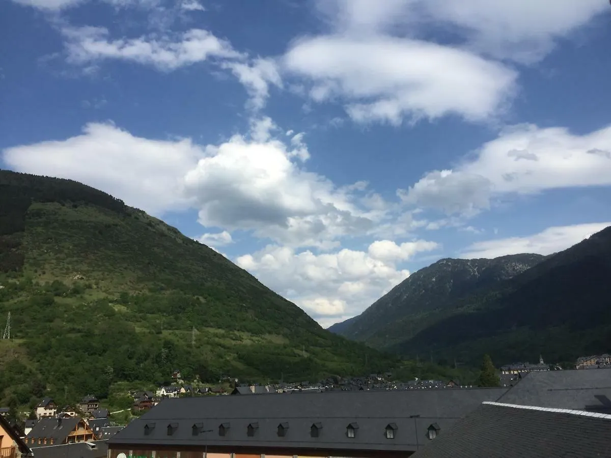 *** Hotel Eth Pomer Vielha Hiszpania